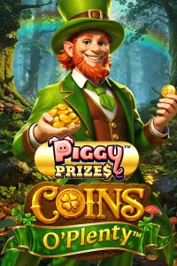 Piggy Prizes Coins O’ Plenty
